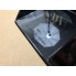 Диффузор заднего бампера Milotec (черный глянец) Skoda Octavia A7 (2013-/FL 2017-) бренд – Milotec дополнительное фото – 4